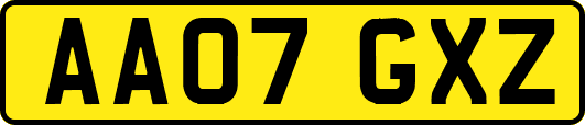 AA07GXZ