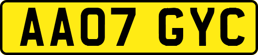 AA07GYC