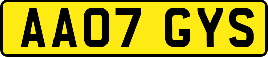 AA07GYS