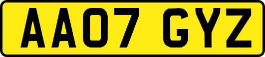 AA07GYZ