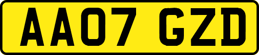 AA07GZD