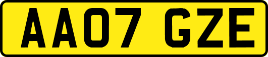 AA07GZE