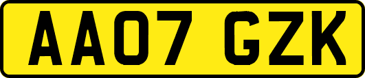 AA07GZK
