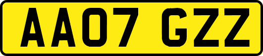 AA07GZZ