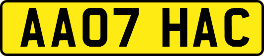 AA07HAC