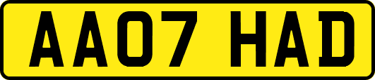 AA07HAD