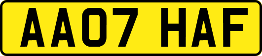 AA07HAF