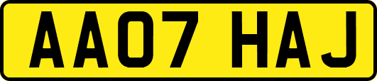 AA07HAJ