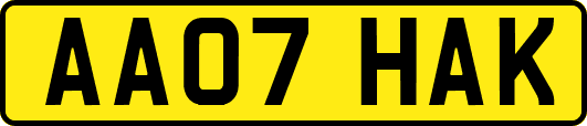 AA07HAK