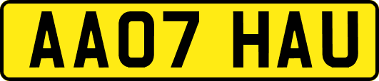 AA07HAU