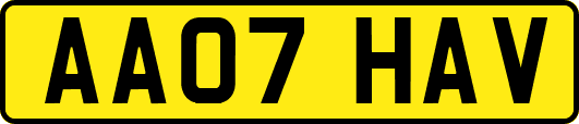 AA07HAV