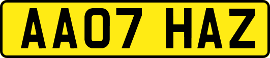 AA07HAZ