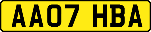 AA07HBA