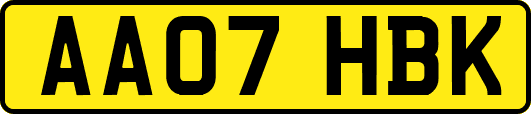 AA07HBK
