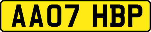 AA07HBP