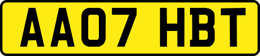 AA07HBT