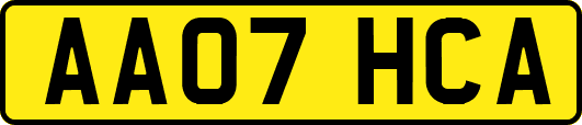 AA07HCA