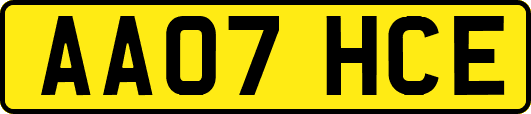 AA07HCE