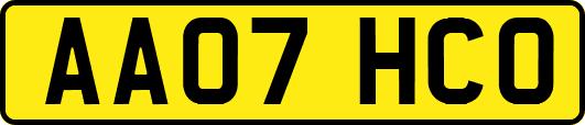 AA07HCO