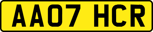 AA07HCR