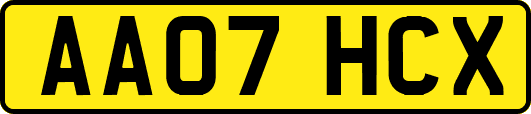 AA07HCX