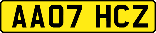 AA07HCZ
