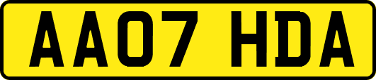 AA07HDA