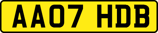 AA07HDB