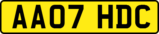 AA07HDC