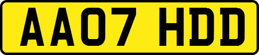 AA07HDD
