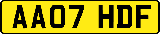 AA07HDF