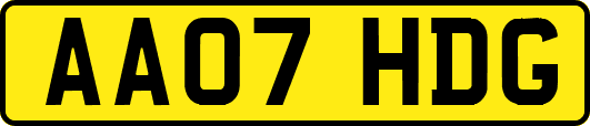 AA07HDG
