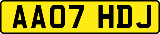AA07HDJ