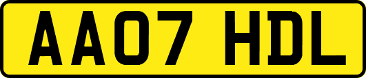 AA07HDL