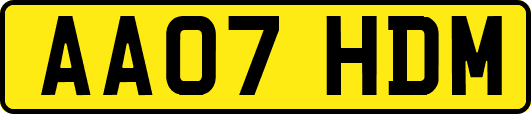 AA07HDM