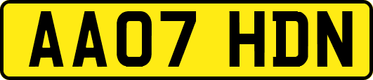 AA07HDN