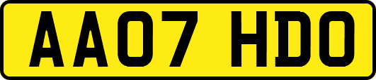 AA07HDO