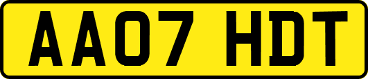 AA07HDT