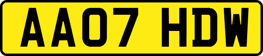 AA07HDW