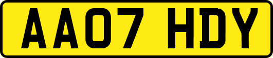 AA07HDY