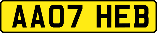 AA07HEB