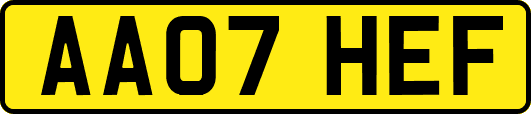AA07HEF