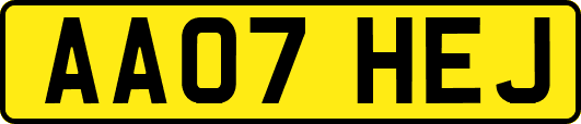 AA07HEJ