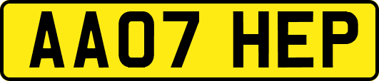 AA07HEP