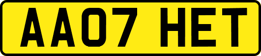AA07HET