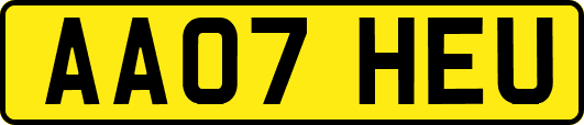 AA07HEU