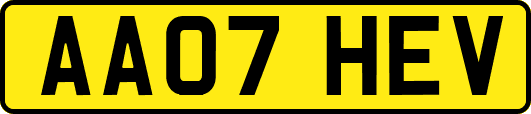 AA07HEV