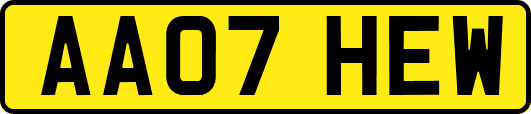 AA07HEW