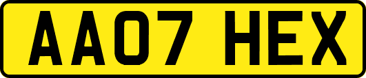 AA07HEX