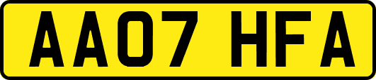 AA07HFA